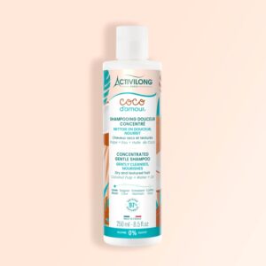 Activilong Concentrated Gentle Shampoo 250 ml