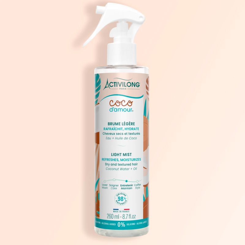 Activilong Coco d’amour Light Mist 260 ml