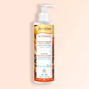 Activilong Actiforce Leave In 240 ml Pump