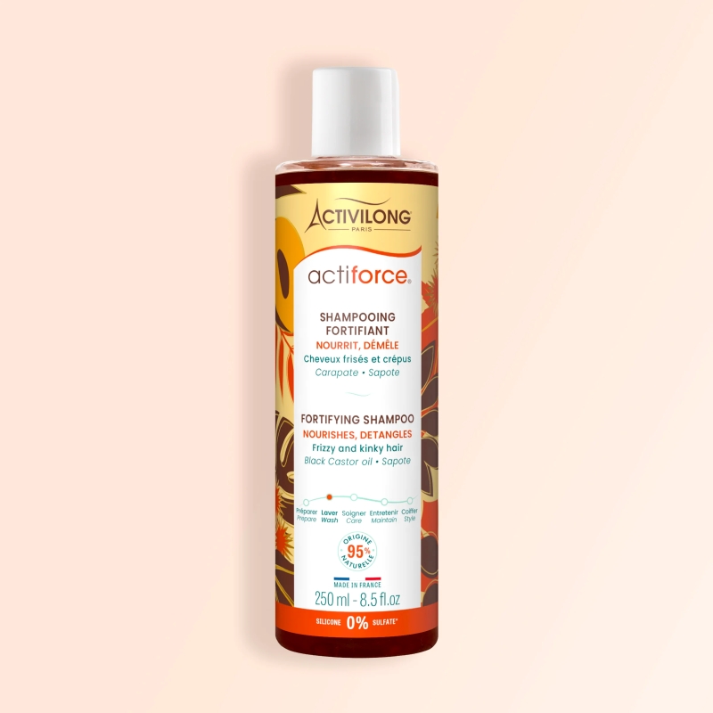 Activilong Actiforce Shampooing Fortifiant 300 ml
