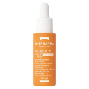 Isispharma UVEBlock SPF50 Sun Serum 28 ml