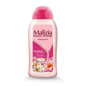 Malizia Monoi & Lotus Flower Shower Gel 400 ml