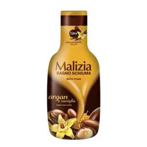 Malizia Argan & Vanilla Shower Gel 400 ml