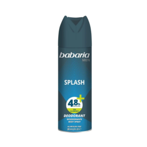 Babaria Men Splash 48hr 200 ml Spray