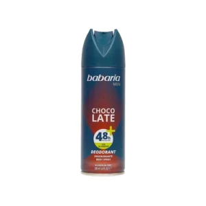 Babaria Men Chocolate 48hr 200 ml Spray