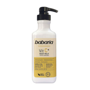 Babaria Vit C Body Milk 500 ml