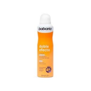 Babaria Doble Efecto 48hr Spray 200 ml