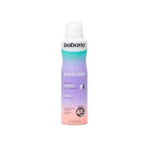 Babaria Invisible 48hr Spray 200 ml