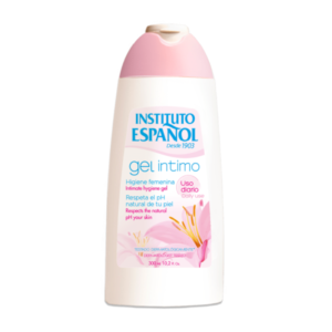 Espanol Gel Intimo Daily Use Intimate Hygiene Gel 300 ml