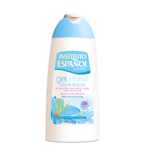 Espanol Gel Intimo Odor Block Intimate Hygiene Gel 300 ml