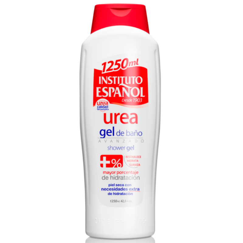 Espanol Urea Shower Gel 1250 ml