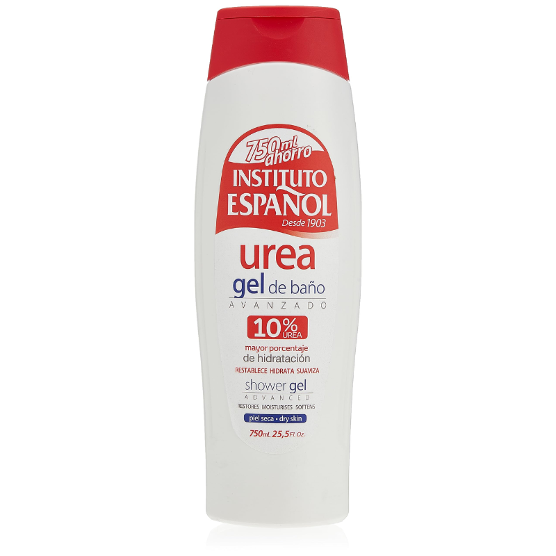 Espanol Urea Shower Gel 750 ml