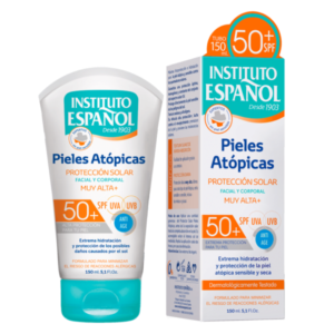 Espanol Atopic Skin Sun Protection 50+ 150 ml