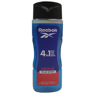 Reebok Move Your Spirit Shower Gel 400 ml
