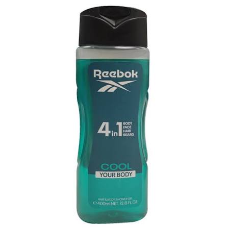 Reebok Cool Your Body Shower Gel 400 ml