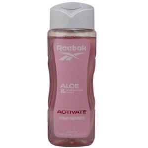 Reebok Aloe & Orange Blossom Extract Shower Gel 400 ml