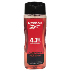 Reebok 4 In 1 Activate Shower Gel 400 ml