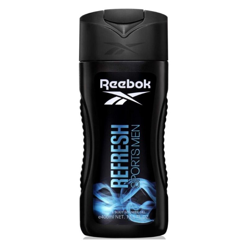 Reebok Refresh Sports Men Shower Gel 400 ml