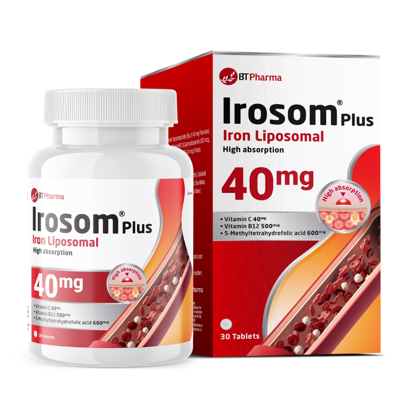 BTPharma Irosom® Plus
