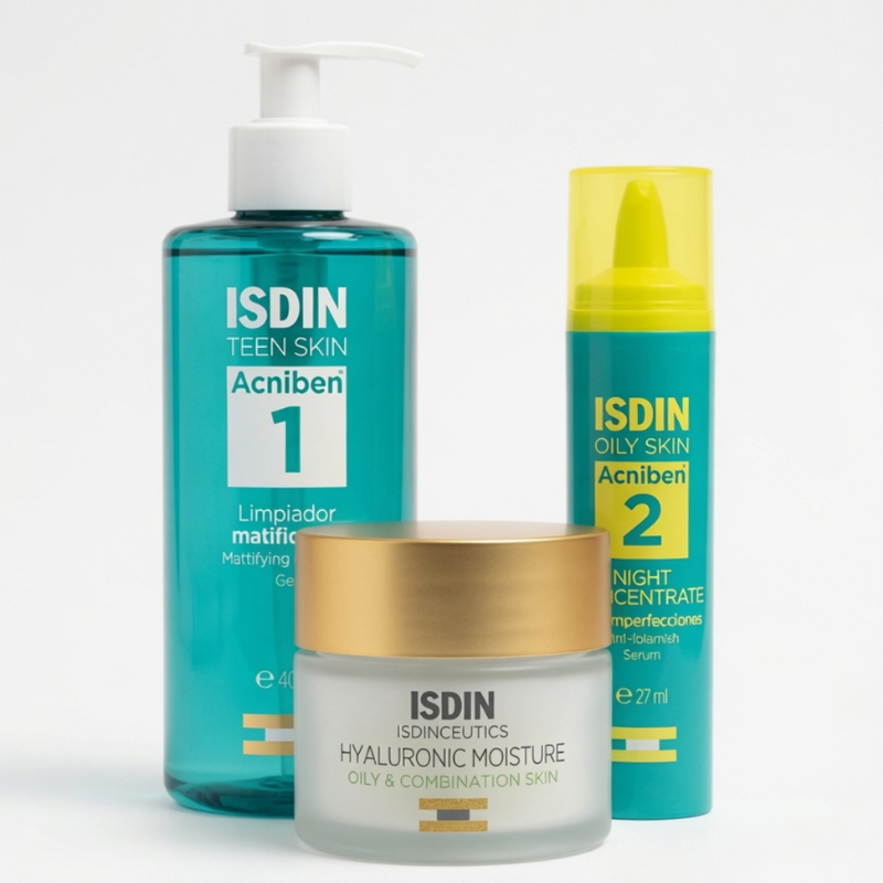 ISDIN Acne Control Bundle