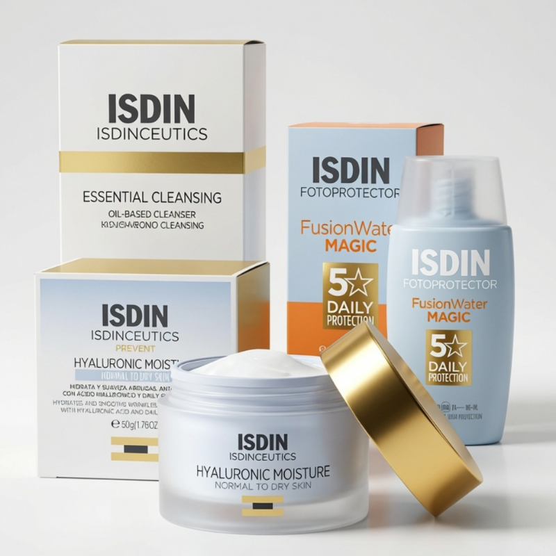 ISDIN Hydration Essentials Bundle